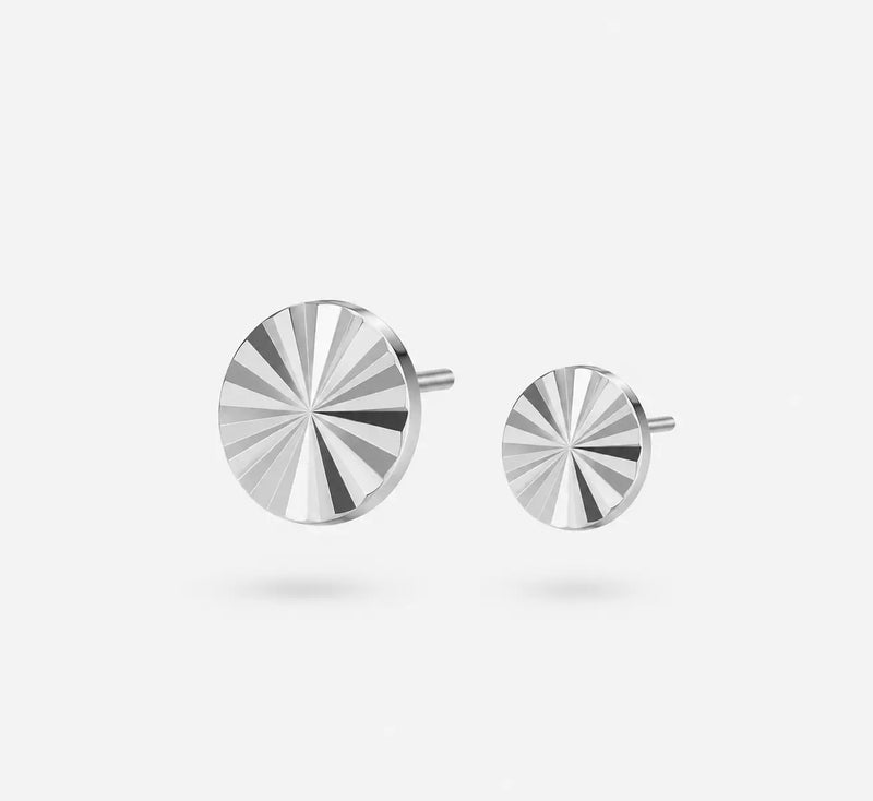 Disque frappé Threadless ASTRA BODY JEWELRY