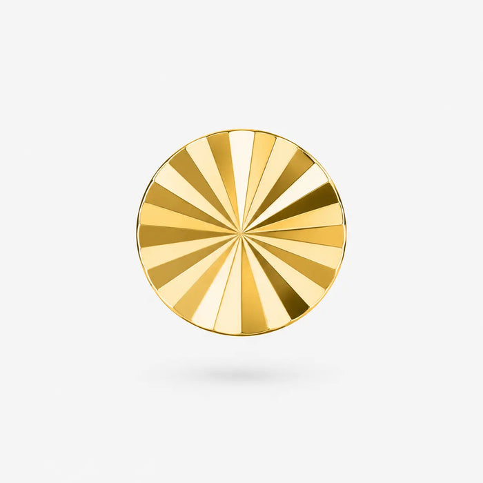 Disque frappé Threadless ASTRA BODY JEWELRY