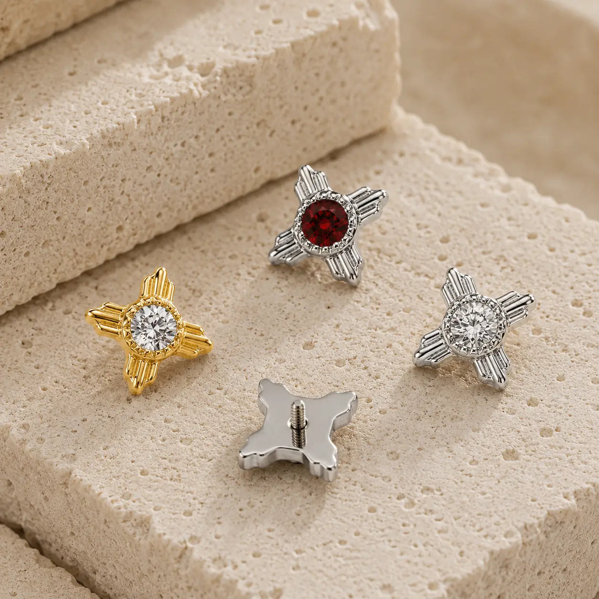 Asterion Threaded ASTRA BODY JEWELRY