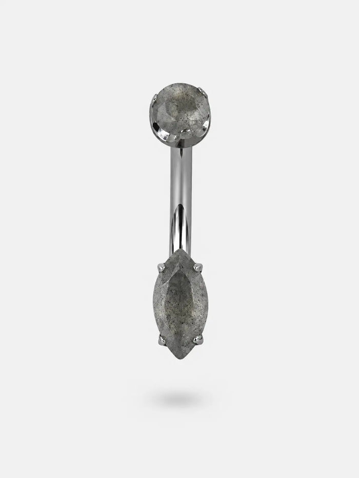 Nombril Fin Threaded ASTRA BODY JEWELRY