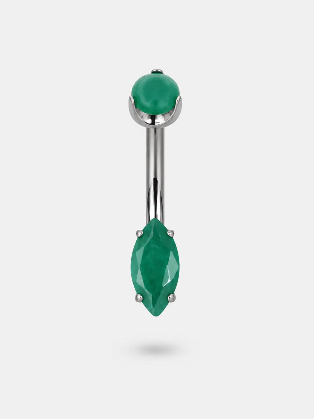 Nombril Fin Threaded ASTRA BODY JEWELRY
