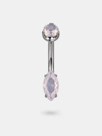 Nombril Fin Threaded ASTRA BODY JEWELRY