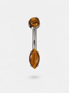 Nombril Fin Threaded ASTRA BODY JEWELRY