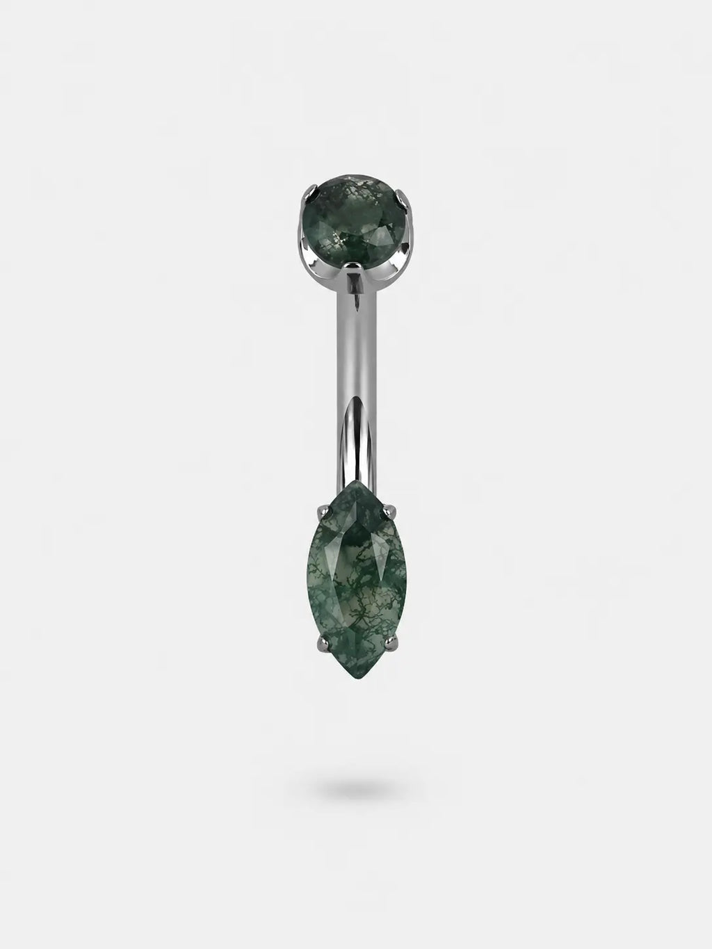 Nombril Fin Threaded ASTRA BODY JEWELRY