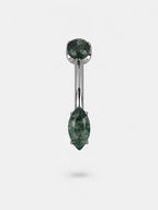 Nombril Fin Threaded ASTRA BODY JEWELRY