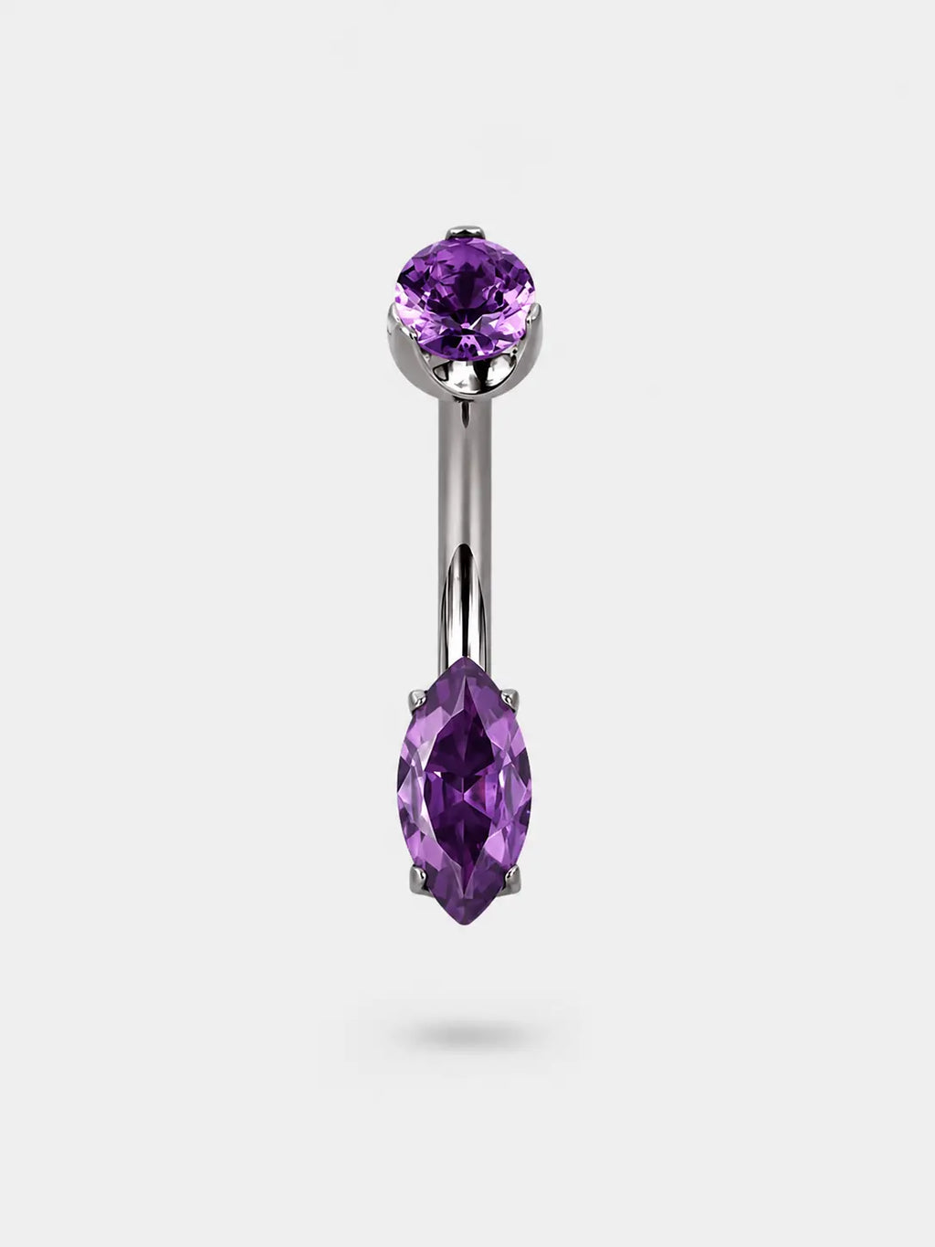 Nombril Fin Threaded ASTRA BODY JEWELRY