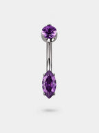 Nombril Fin Threaded ASTRA BODY JEWELRY