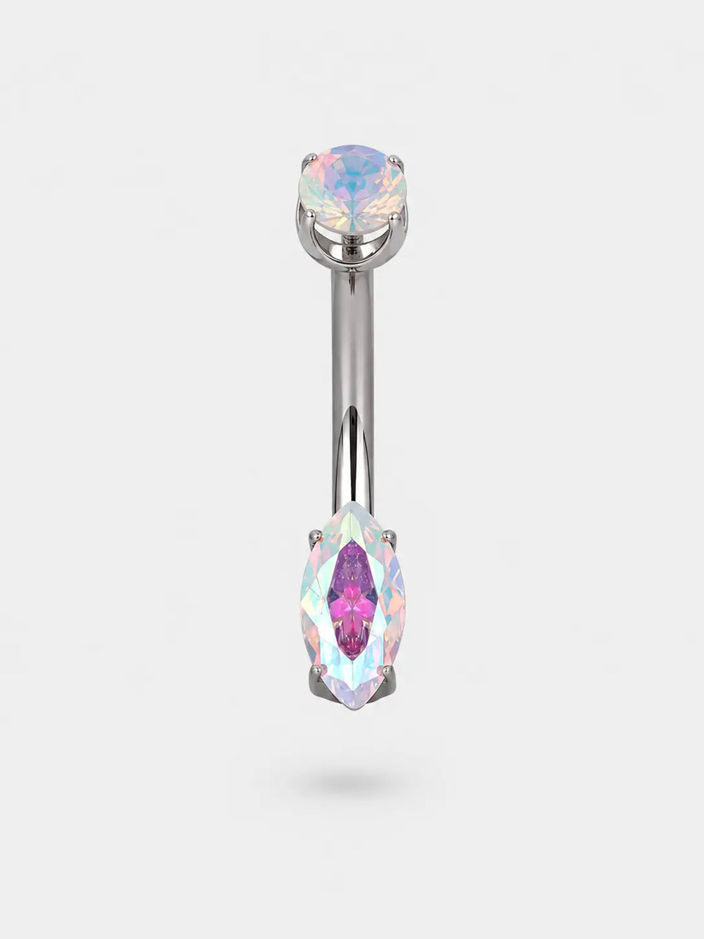 Nombril Fin Threaded ASTRA BODY JEWELRY