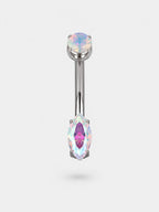 Nombril Fin Threaded ASTRA BODY JEWELRY