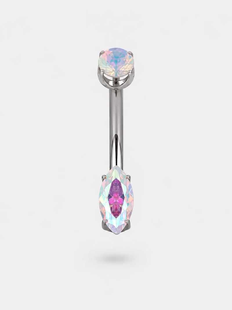 Nombril Fin Threaded ASTRA BODY JEWELRY