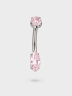 Nombril Fin Threaded ASTRA BODY JEWELRY