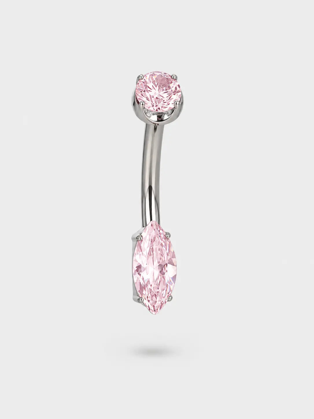 Nombril Fin Threaded ASTRA BODY JEWELRY