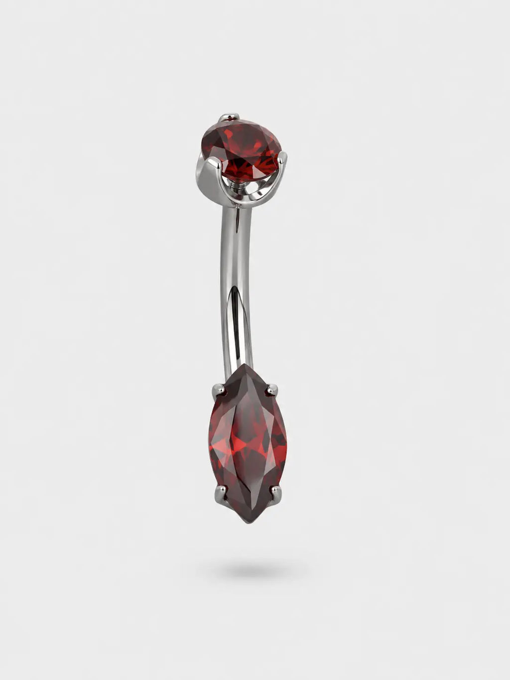 Nombril Fin Threaded ASTRA BODY JEWELRY