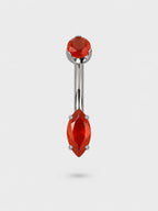 Nombril Fin Threaded ASTRA BODY JEWELRY