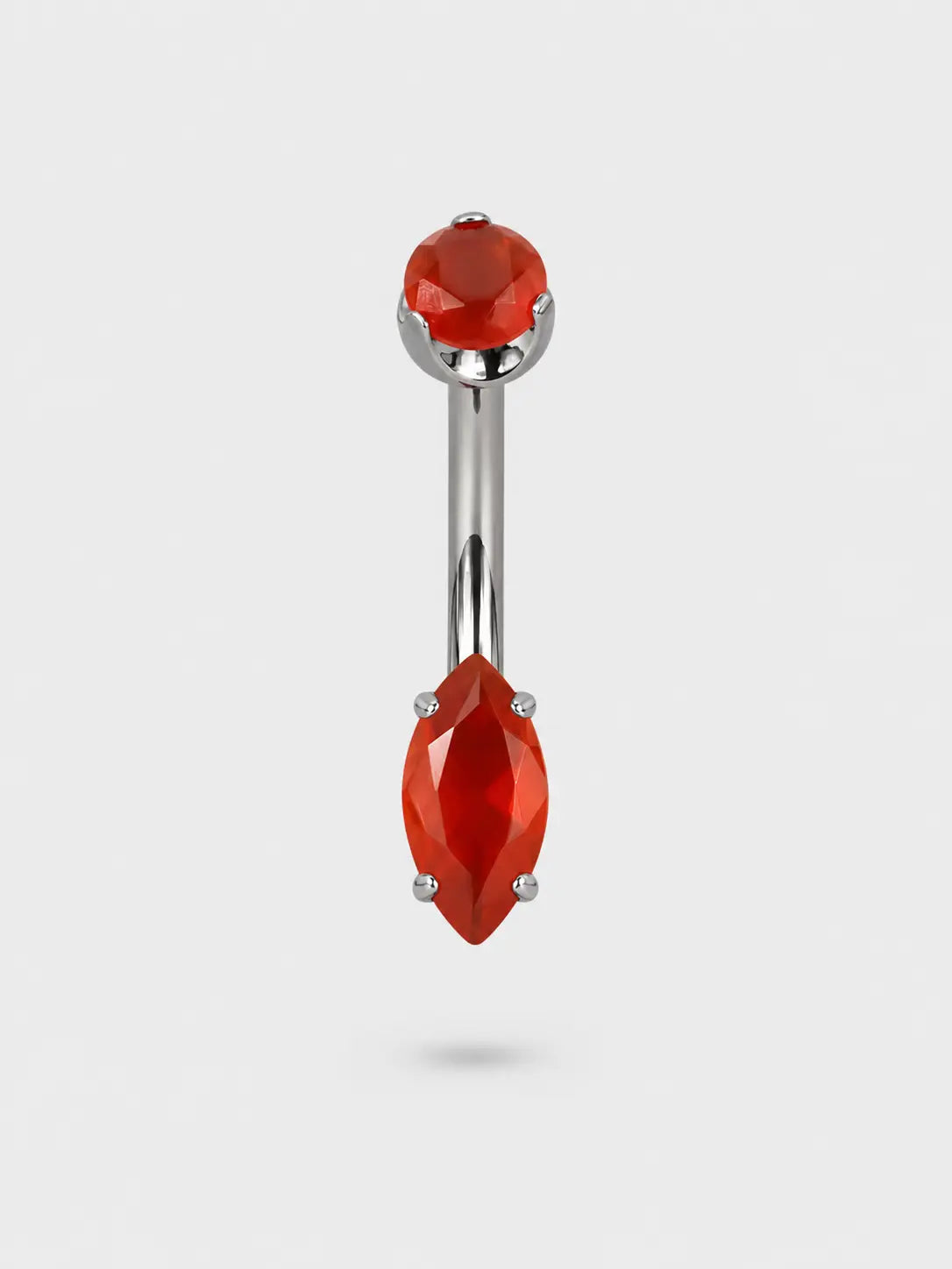 Nombril Fin Threaded ASTRA BODY JEWELRY