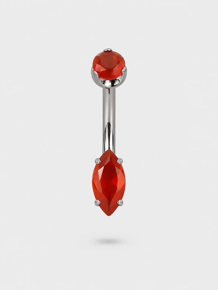 Nombril Fin Threaded ASTRA BODY JEWELRY