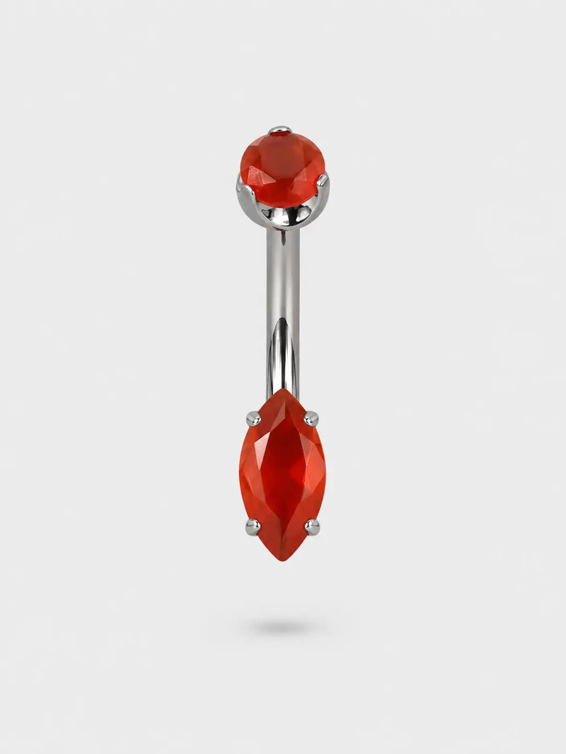 Nombril Fin Threaded ASTRA BODY JEWELRY