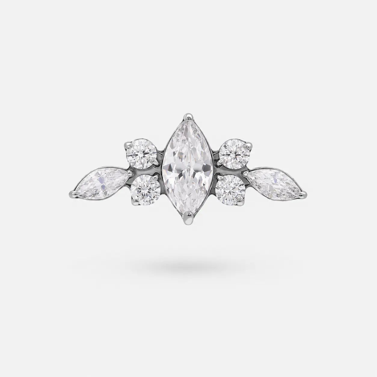 Elyra Threadless ASTRA BODY JEWELRY