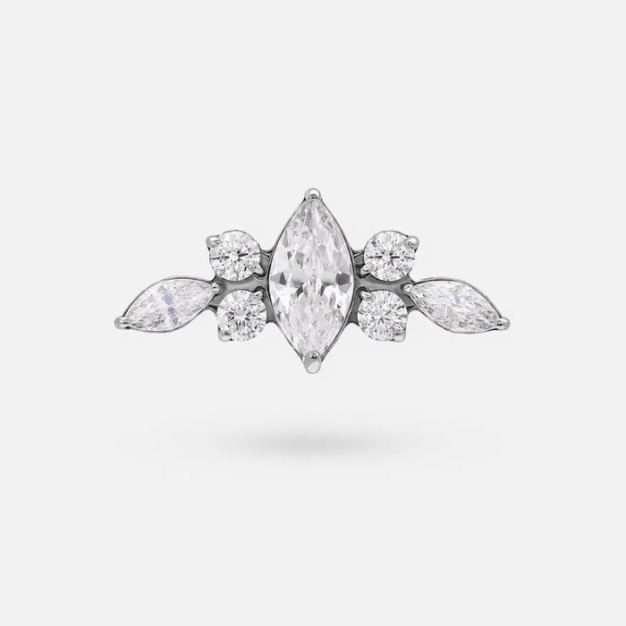 Elyra Threadless ASTRA BODY JEWELRY