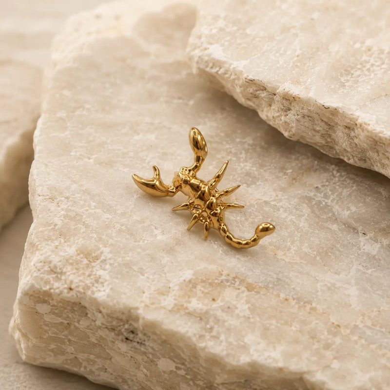 Antarès Threaded ASTRA BODY JEWELRY