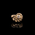 Riviera Or Massif 18K Threadless