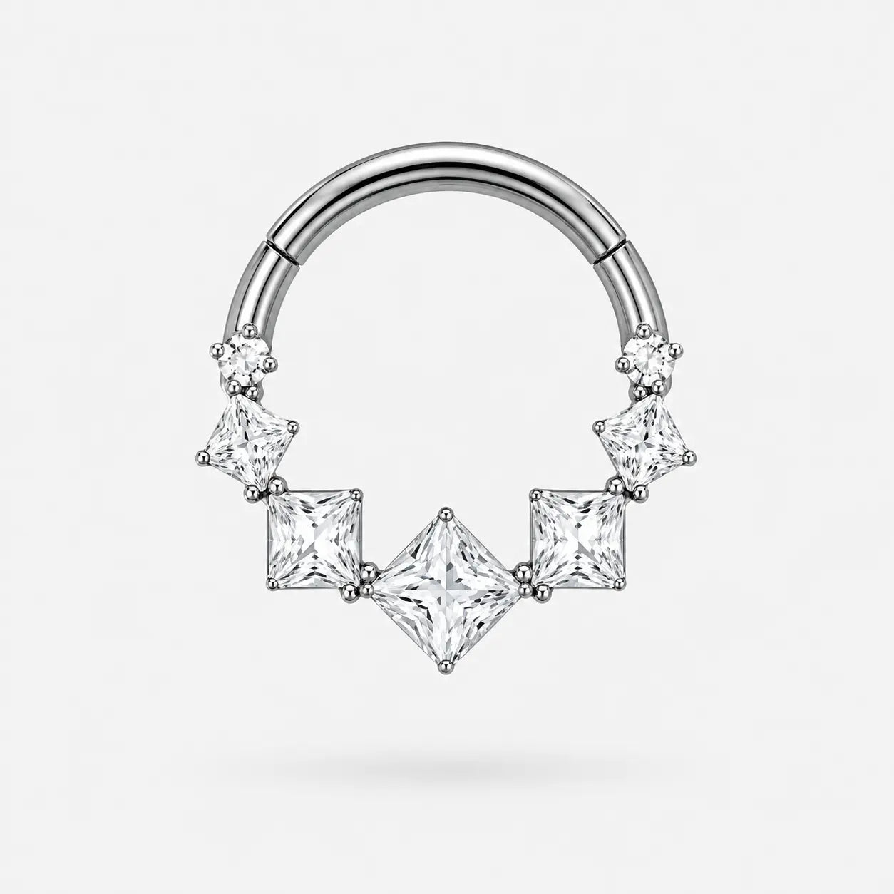 Carré Clicker ASTRA BODY JEWELRY