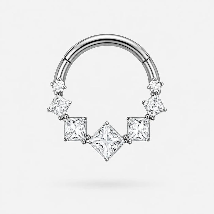 Carré Clicker ASTRA BODY JEWELRY