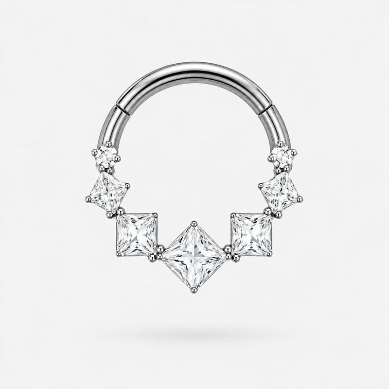 Carré Clicker ASTRA BODY JEWELRY