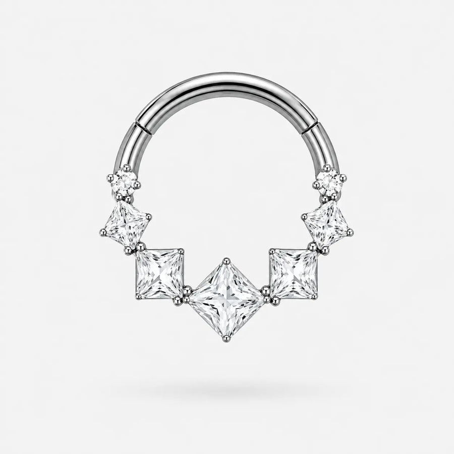 Carré Clicker ASTRA BODY JEWELRY
