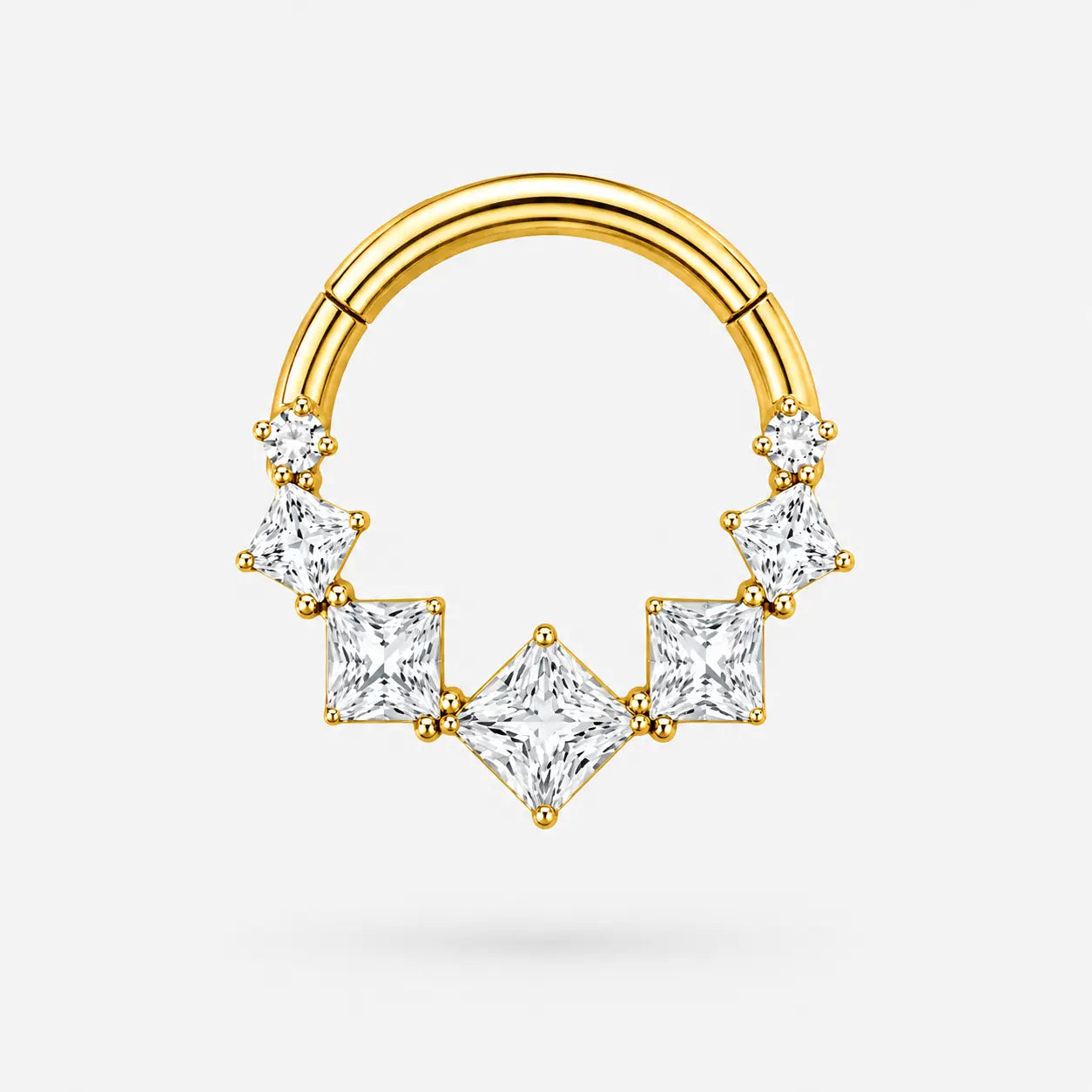 Carré Clicker ASTRA BODY JEWELRY