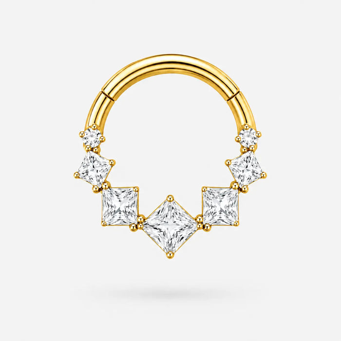 Carré Clicker ASTRA BODY JEWELRY