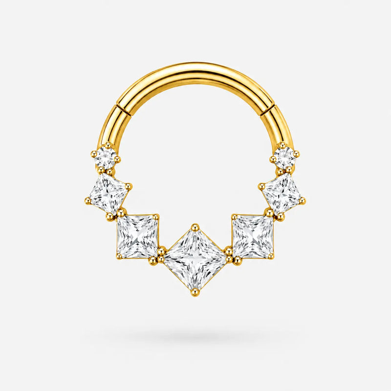 Carré Clicker ASTRA BODY JEWELRY