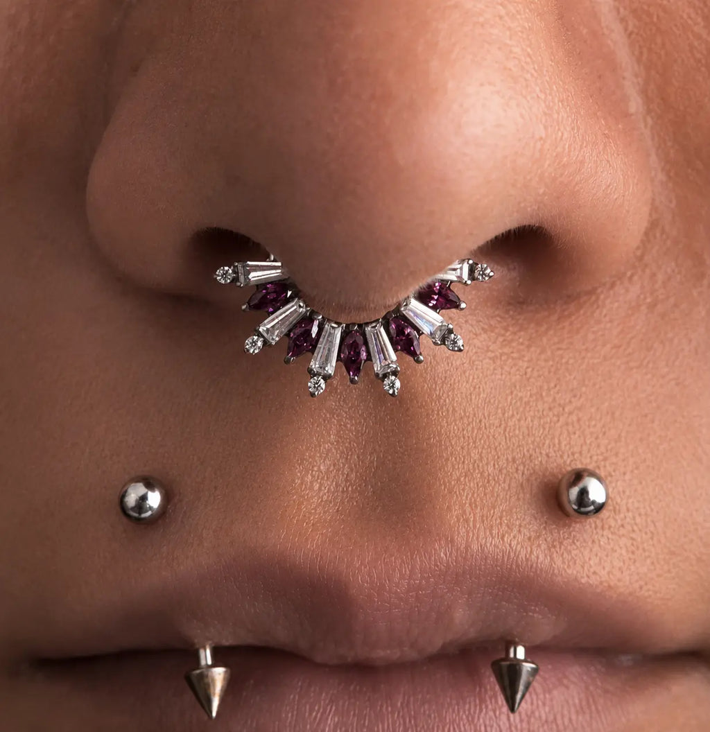 Aurora Clicker ASTRA BODY JEWELRY