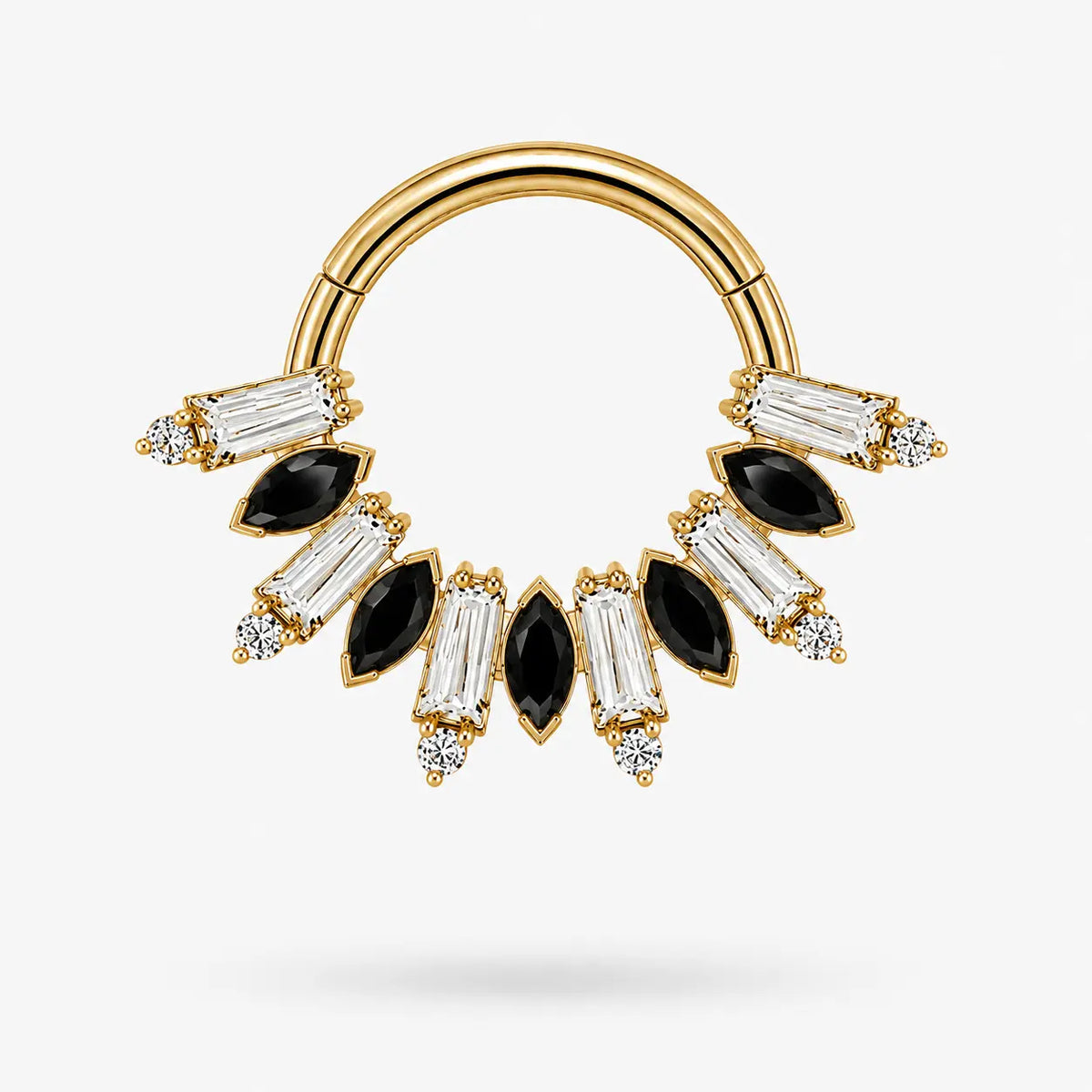 Aurora Clicker ASTRA BODY JEWELRY