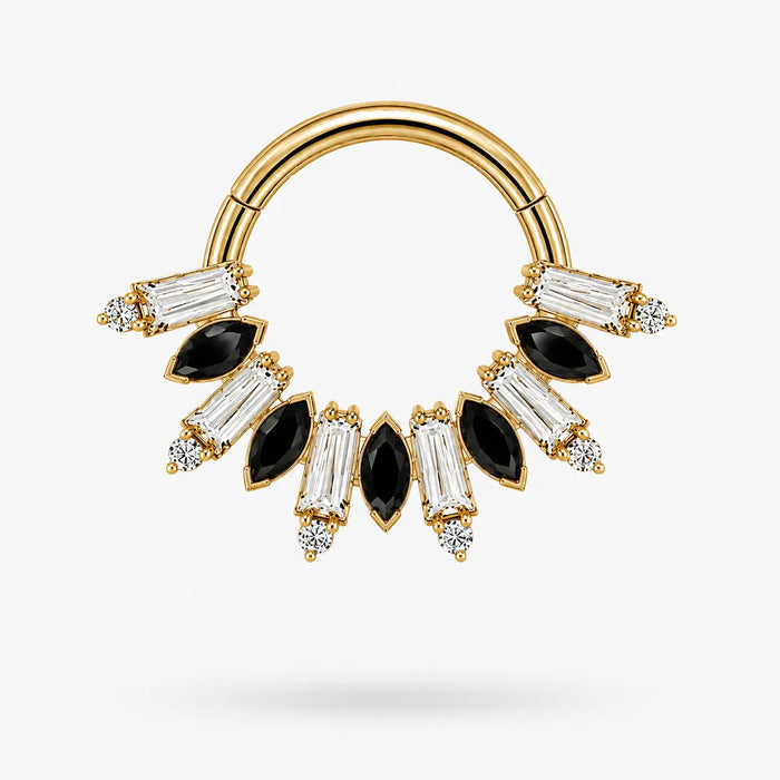 Aurora Clicker ASTRA BODY JEWELRY