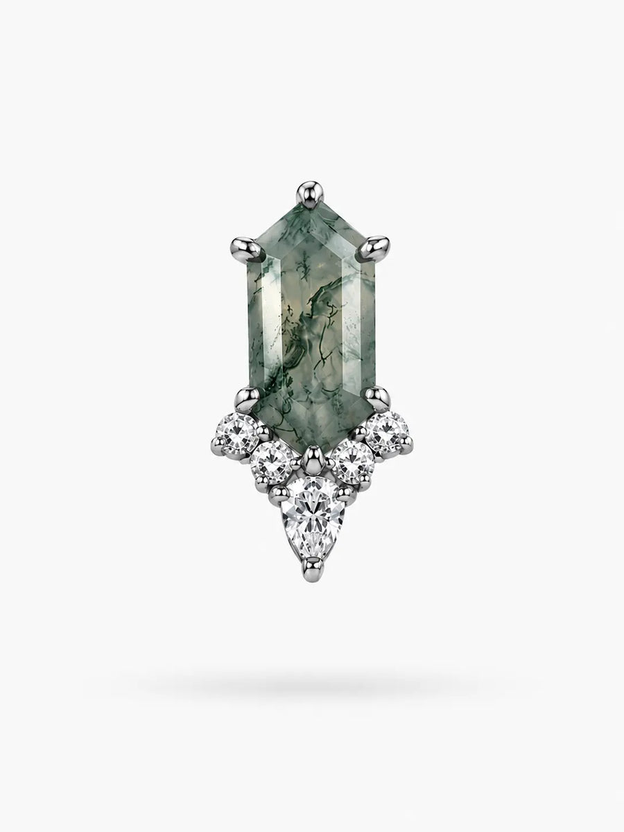 King Threadless ASTRA BODY JEWELRY