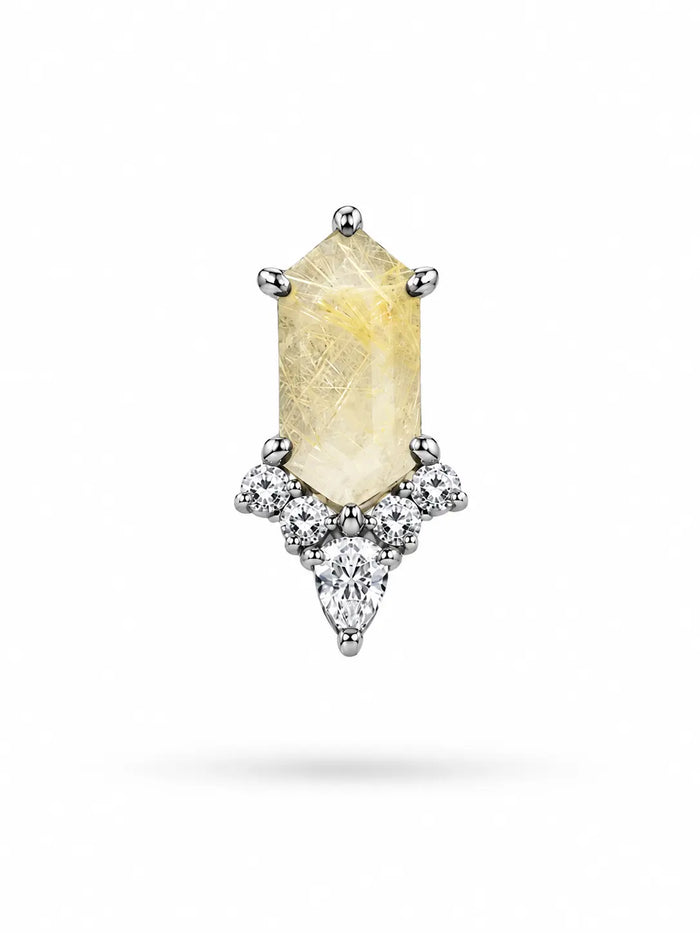 King Threadless ASTRA BODY JEWELRY