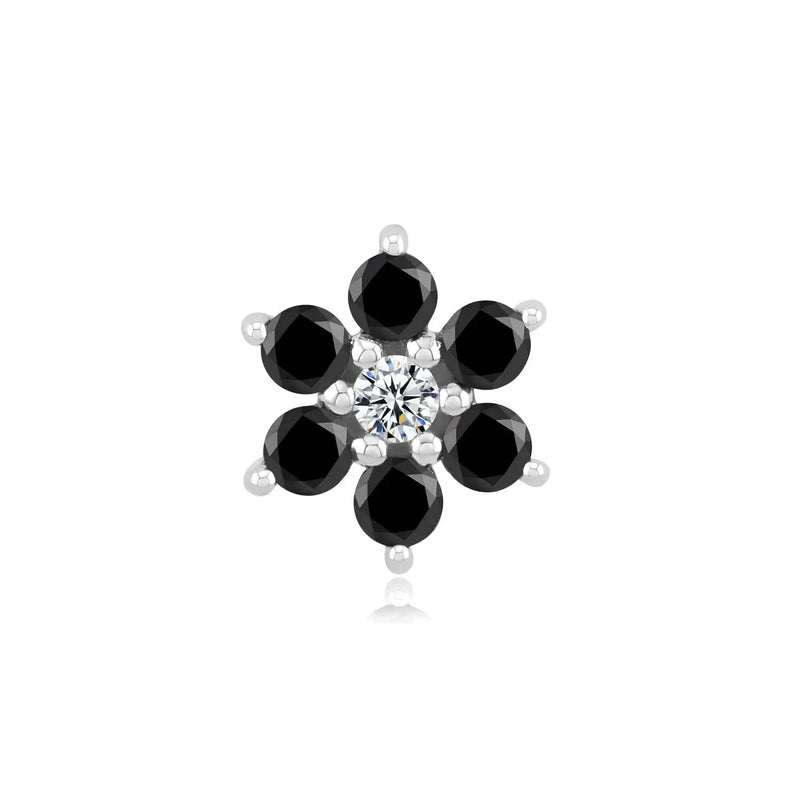 Blossom Or Massif 14K Threadless
