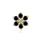 Blossom Or Massif 14K Threadless