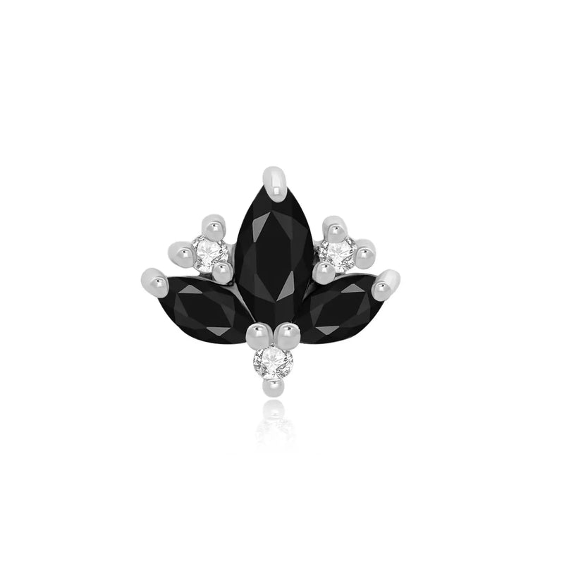Kamala Or Massif 14K Threadless