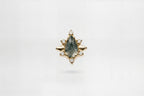 Astréa Pear Star Threadless ASTRA BODY JEWELRY