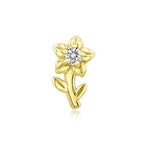 Stem Flower Or Massif 14K – Epoch
