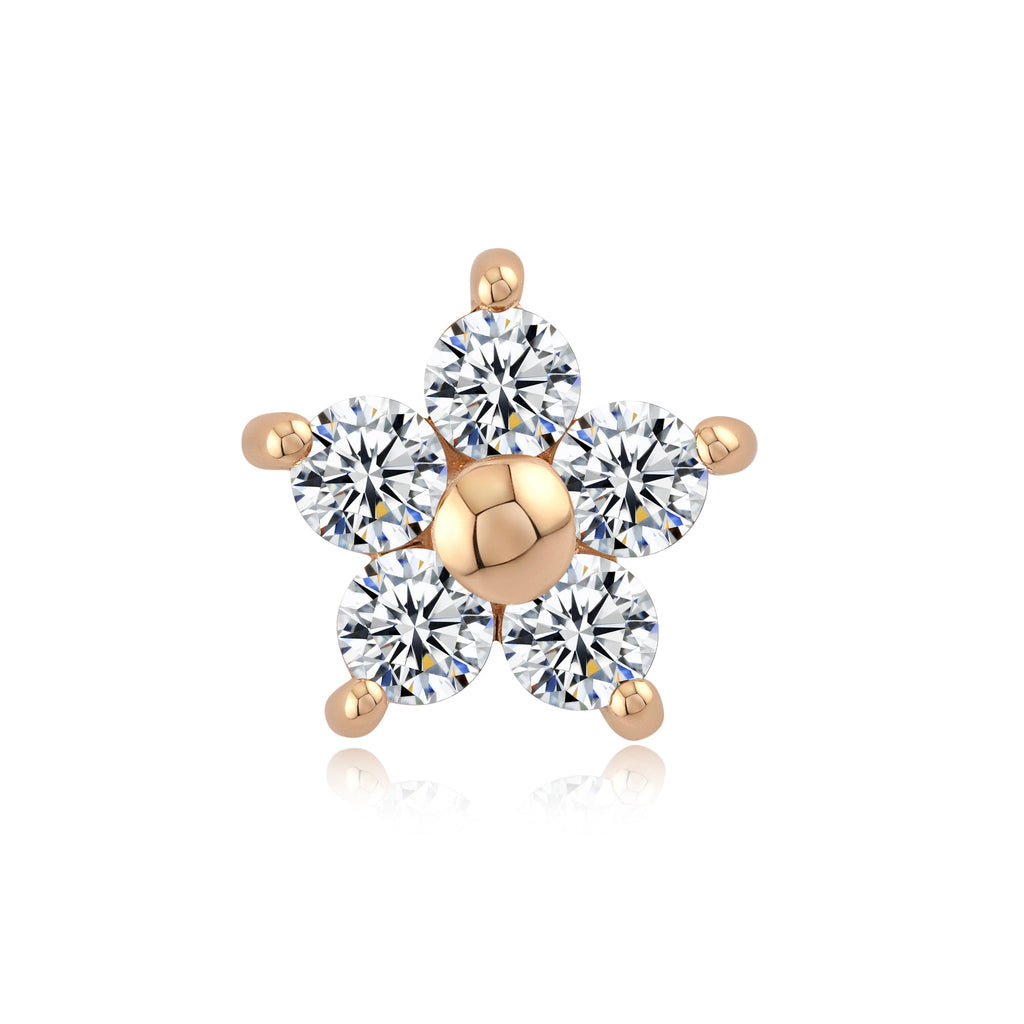 Plum Blossom Or Massif 14K – Epoch