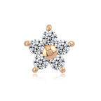 Plum Blossom Or Massif 14K – Epoch