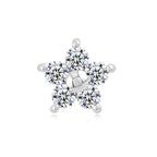 Plum Blossom Or Massif 14K – Epoch