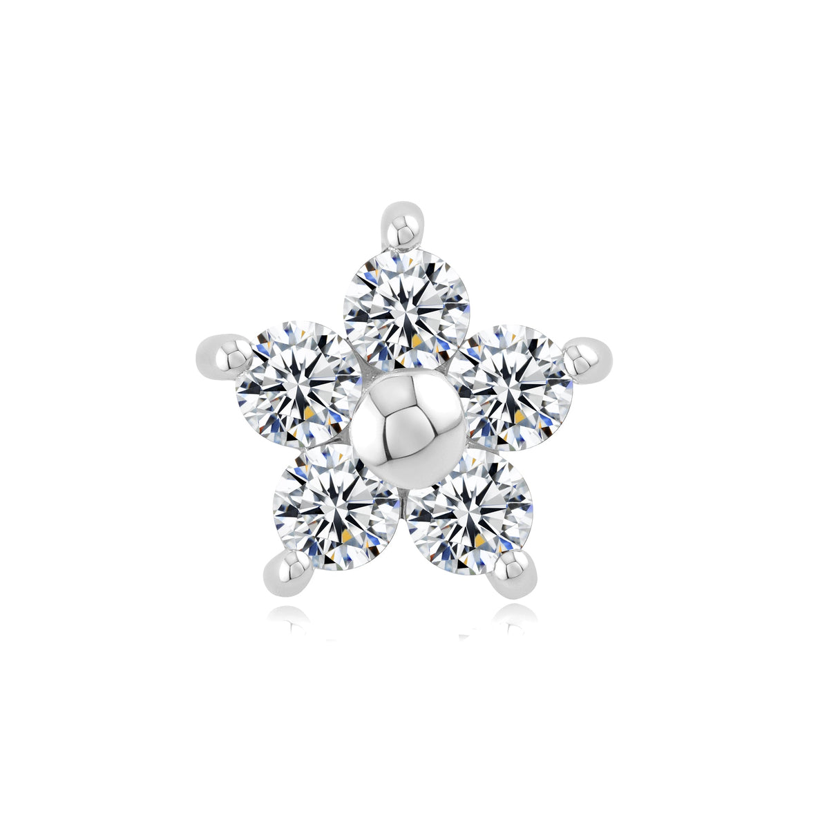 Plum Blossom Or Massif 14K – Epoch
