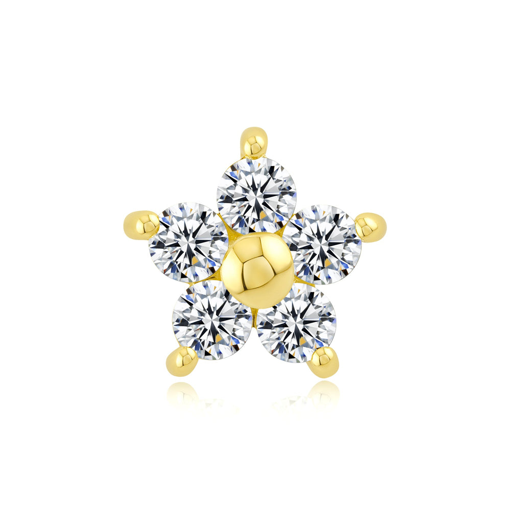 Plum Blossom Or Massif 14K – Epoch