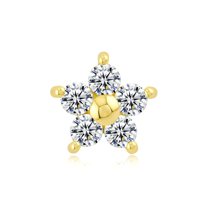 Plum Blossom Or Massif 14K – Epoch