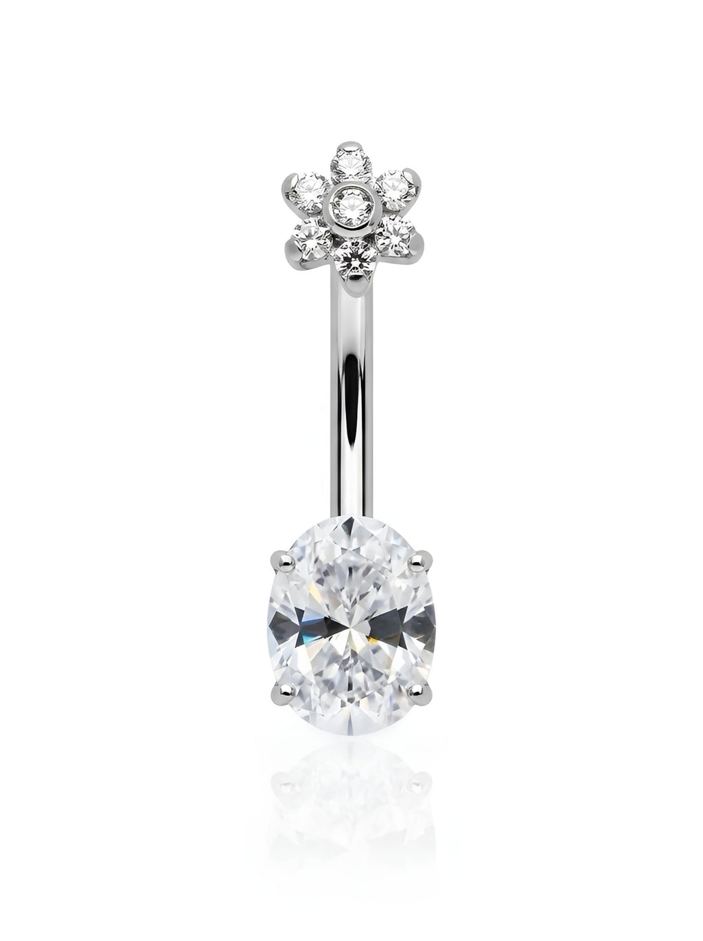 Titane Flower Navel Curve – Epoch