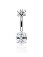 Titane Flower Navel Curve – Epoch